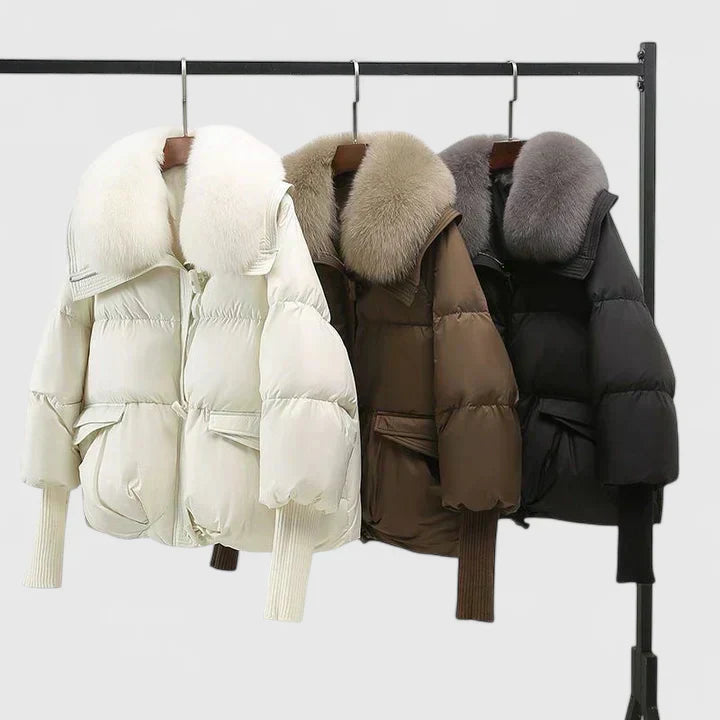 Zya | Wygodna Kurtka