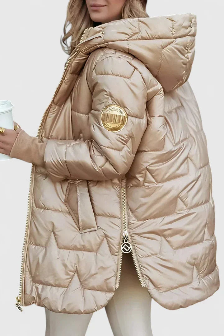 Lena™ | Wygodna Kurtka